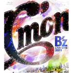 B'z LIVE-GYM 2011-C'mon-(Blu-ray Disc)